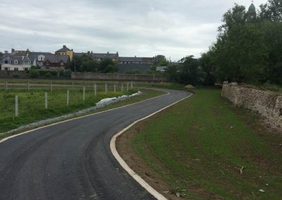 Convent Bridge to Galloping Fields, Clonmel Greenway.