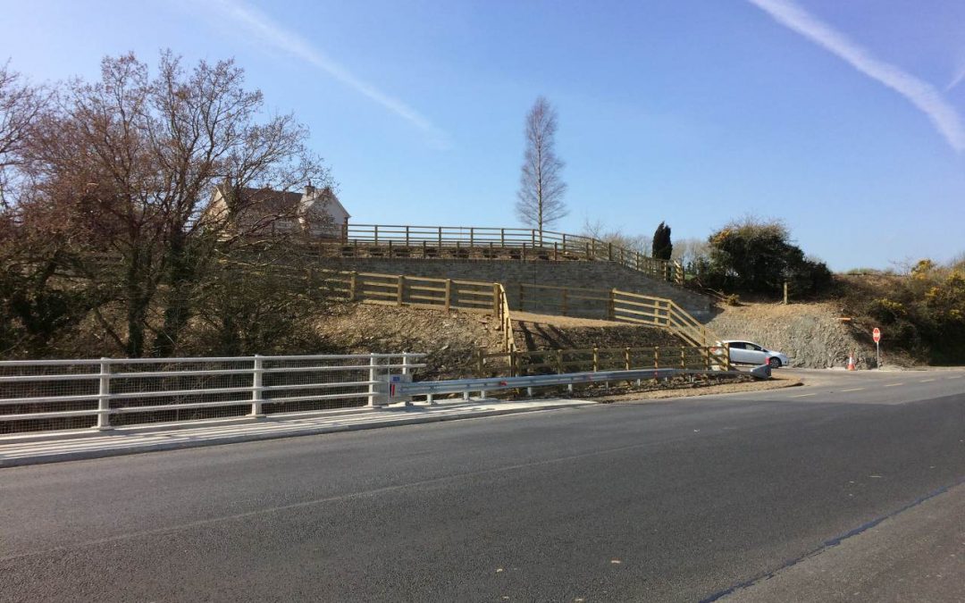 Carlow & Wexford Bridge Rehabilitation