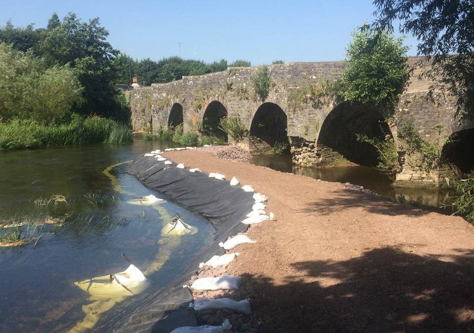 Old Kilcarn Bridge Rehabilitation