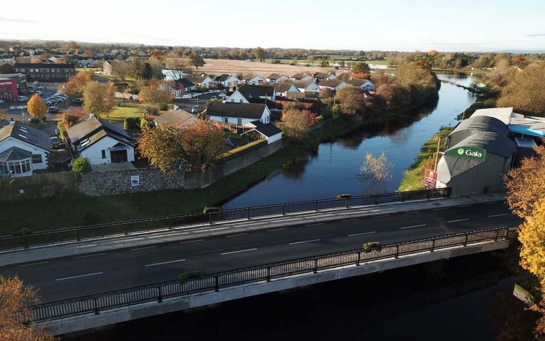 Bridge Rehabilitation – Barrow Bridge