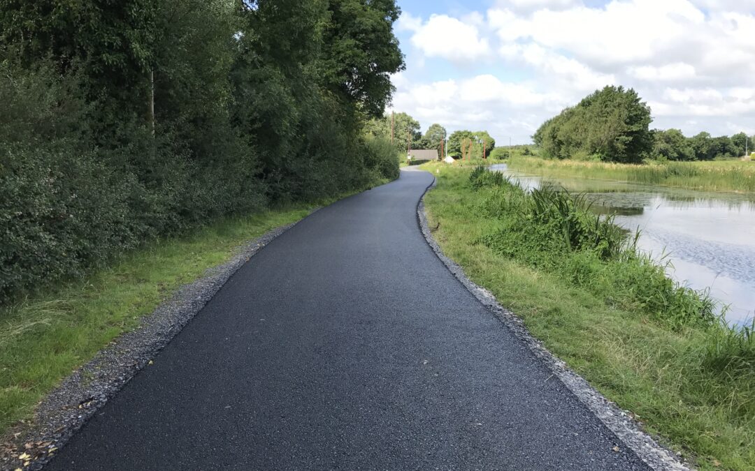 Maynooth to Galway Cycleway