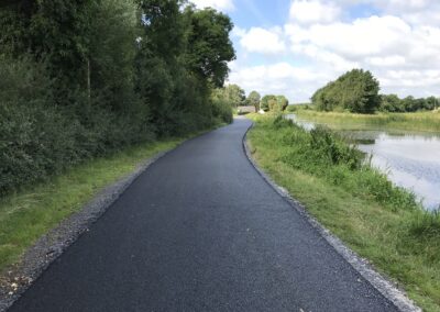 Maynooth to Galway Cycleway