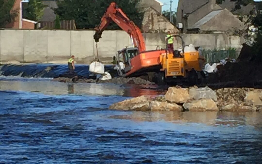 Kayak Pass & Slalom Course Clonmel